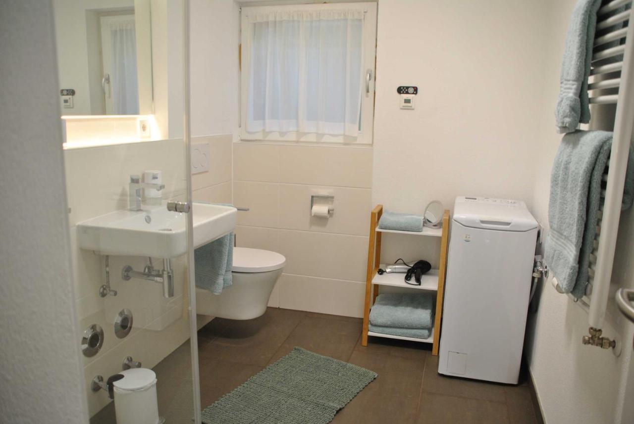 Ferienwohnung Finja Bad Dürrheim Exterior foto
